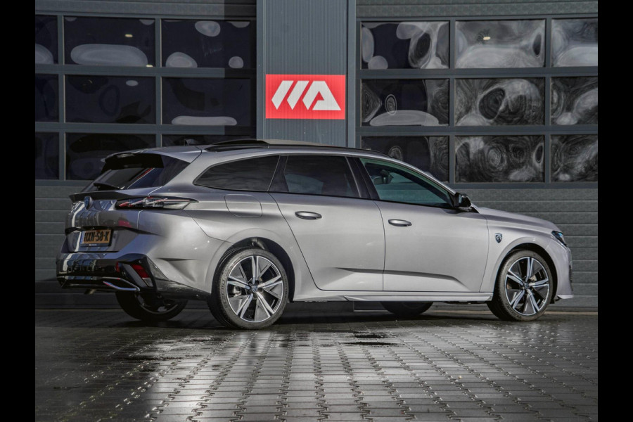 Peugeot 308 SW 1.2 PureTech GT Half leder|Pano|Camera|Navi|Keyless|PDC