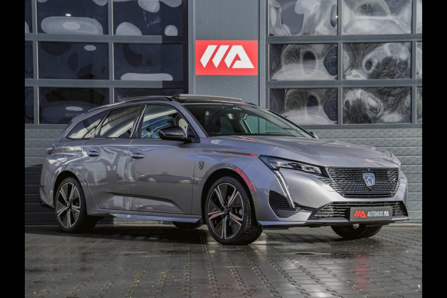 Peugeot 308 SW 1.2 PureTech GT Half leder|Pano|Camera|Navi|Keyless|PDC