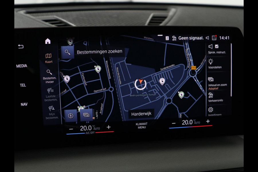 BMW X1 xDrive25e | Leder | Sportstoelen | Carplay | Adaptief LED | Keyless | Camera | Park Assist | Live Cockpit | Climate control | Navigatie | PHEV | Plug In | SOH 92%