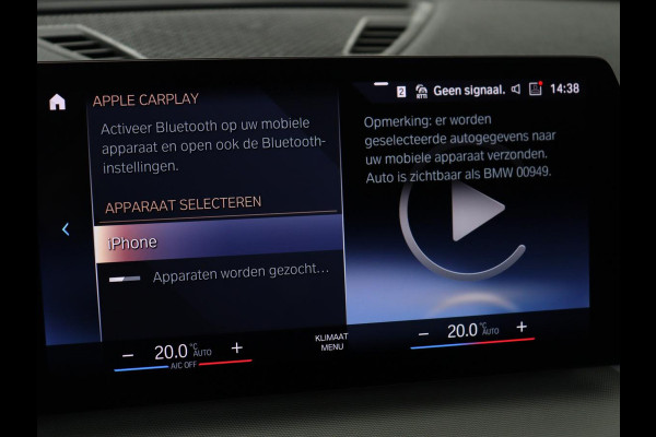 BMW X1 xDrive25e | Leder | Sportstoelen | Carplay | Adaptief LED | Keyless | Camera | Park Assist | Live Cockpit | Climate control | Navigatie | PHEV | Plug In | SOH 92%