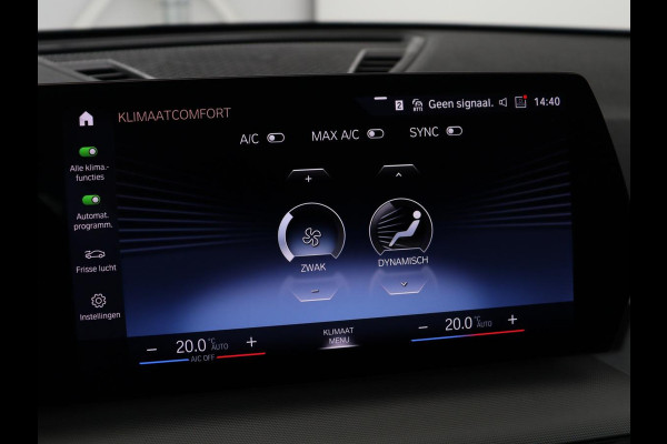 BMW X1 xDrive25e | Leder | Sportstoelen | Carplay | Adaptief LED | Keyless | Camera | Park Assist | Live Cockpit | Climate control | Navigatie | PHEV | Plug In | SOH 92%