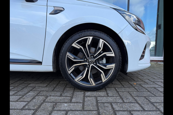 Renault Clio 1.6 E-Tech Hybrid 140 Intens Plus - Automaat - Navi - Parkeerhulp + Camera