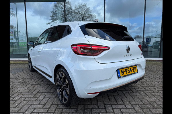 Renault Clio 1.6 E-Tech Hybrid 140 Intens Plus - Automaat - Navi - Parkeerhulp + Camera