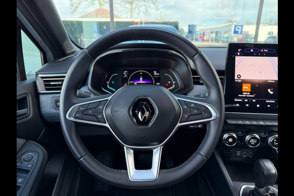 Renault Clio 1.6 E-Tech Hybrid 140 Intens Plus - Automaat - Navi - Parkeerhulp + Camera