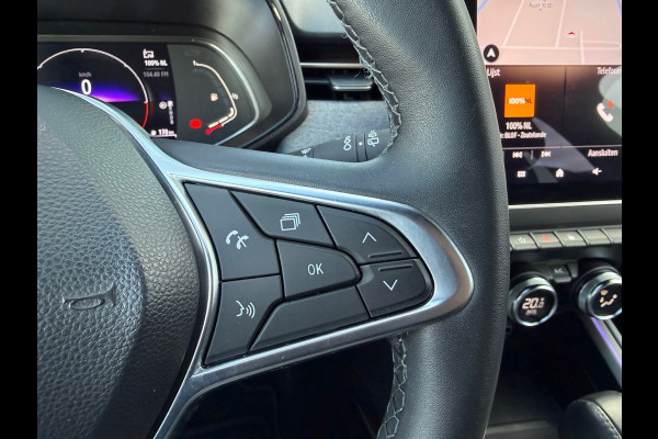 Renault Clio 1.6 E-Tech Hybrid 140 Intens Plus - Automaat - Navi - Parkeerhulp + Camera