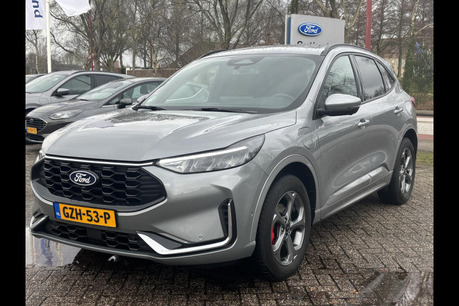 Ford Kuga 2.5 PHEV ST-Line X 243pk Adaptieve Cruise | Winterpack | Elektrische Achterklep | 2.100kg Trekgewicht | SYNC 4