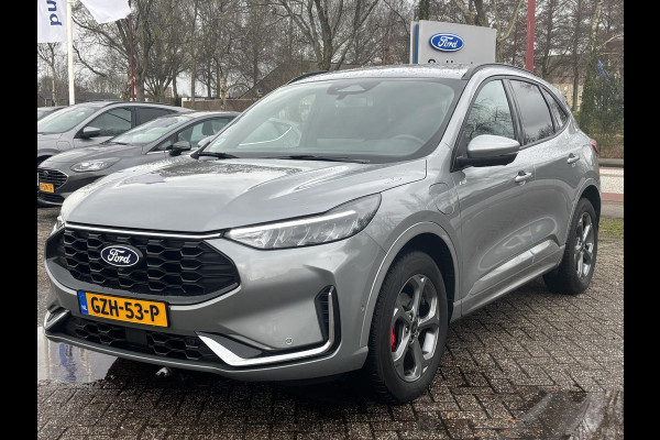 Ford Kuga 2.5 PHEV ST-Line X 243pk Adaptieve Cruise | Winterpack | Elektrische Achterklep | 2.100kg Trekgewicht | SYNC 4