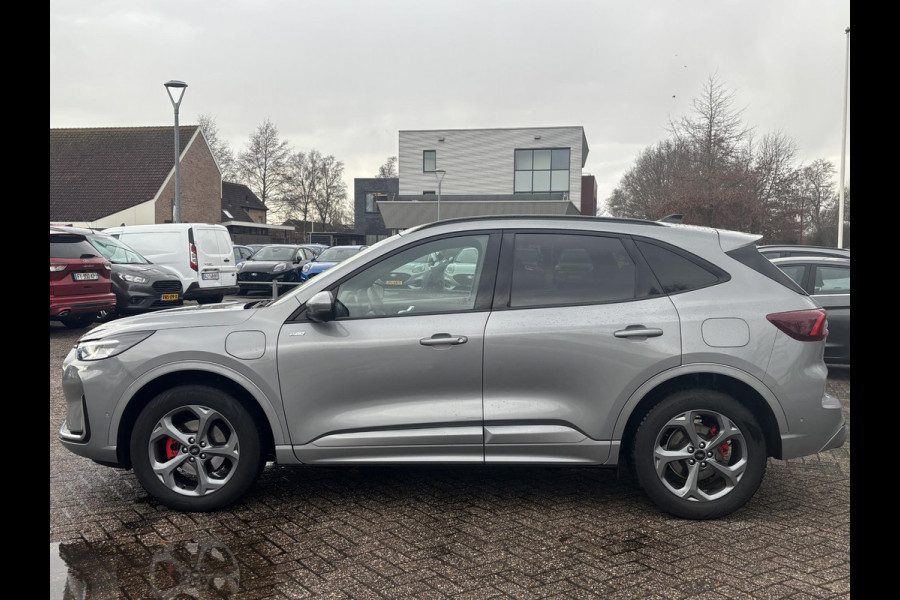 Ford Kuga 2.5 PHEV ST-Line X 243pk Adaptieve Cruise | Winterpack | Elektrische Achterklep | 2.100kg Trekgewicht | SYNC 4
