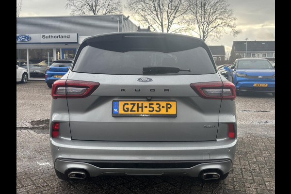 Ford Kuga 2.5 PHEV ST-Line X 243pk Adaptieve Cruise | Winterpack | Elektrische Achterklep | 2.100kg Trekgewicht | SYNC 4