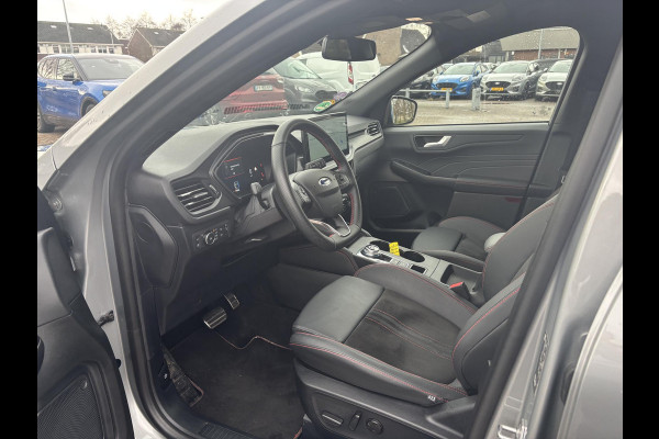 Ford Kuga 2.5 PHEV ST-Line X 243pk Adaptieve Cruise | Winterpack | Elektrische Achterklep | 2.100kg Trekgewicht | SYNC 4