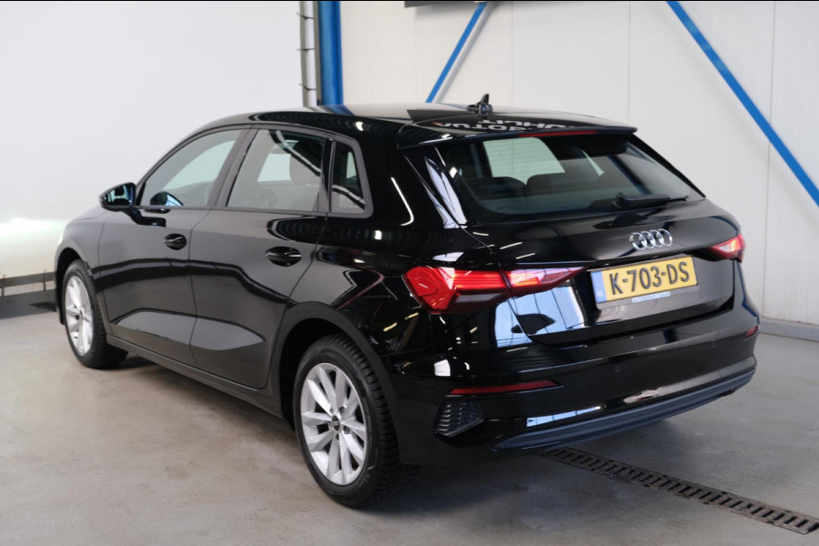 Audi A3 Sportback 30 TFSI Pro Line Automaat - N.A.P. Airco, Cruise, PDC.