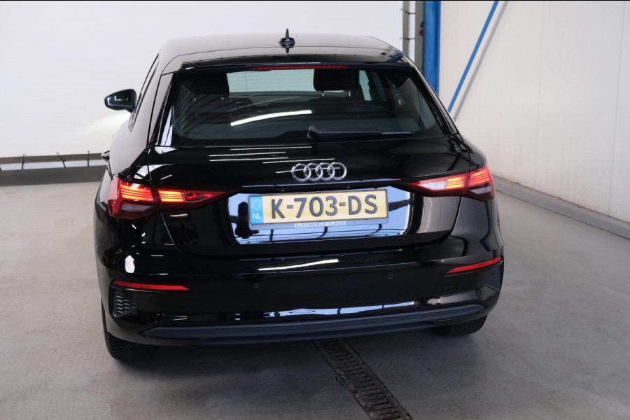 Audi A3 Sportback 30 TFSI Pro Line Automaat - N.A.P. Airco, Cruise, PDC.