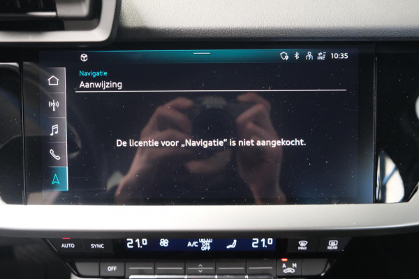 Audi A3 Sportback 30 TFSI Pro Line Automaat - N.A.P. Airco, Cruise, PDC.