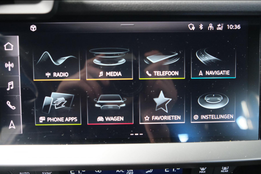 Audi A3 Sportback 30 TFSI Pro Line Automaat - N.A.P. Airco, Cruise, PDC.