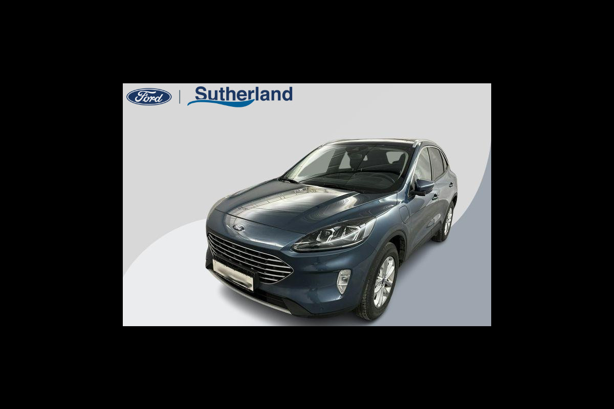 Ford Kuga 2.5 PHEV Titanium X 225pk | Driver Assistance Pack | Winterpack | Panoramadak | Technology Pack