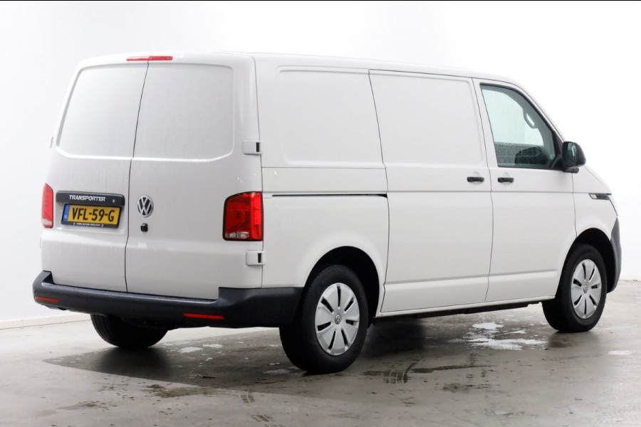 Volkswagen Transporter T6.1 2.0 TDI 110pk L1H1 Comfortline Navi/Camera/Inrichting 04-2020