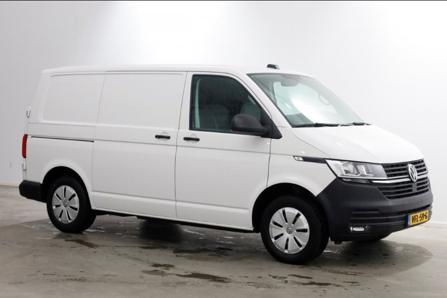 Volkswagen Transporter T6.1 2.0 TDI 110pk L1H1 Comfortline Navi/Camera/Inrichting 04-2020