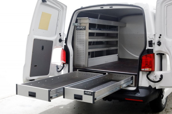 Volkswagen Transporter T6.1 2.0 TDI 110pk L1H1 Comfortline Navi/Camera/Inrichting 04-2020