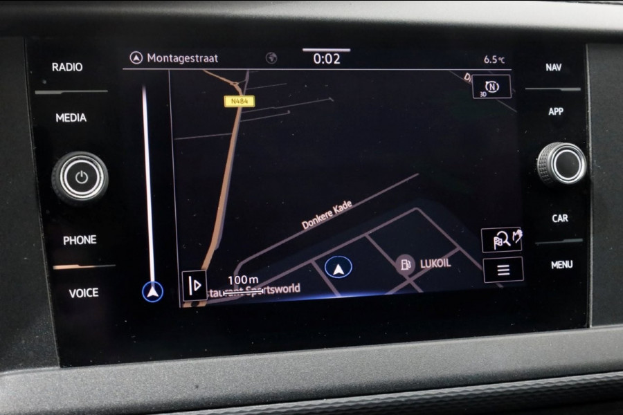 Volkswagen Transporter T6.1 2.0 TDI 110pk L1H1 Comfortline Navi/Camera/Inrichting 04-2020