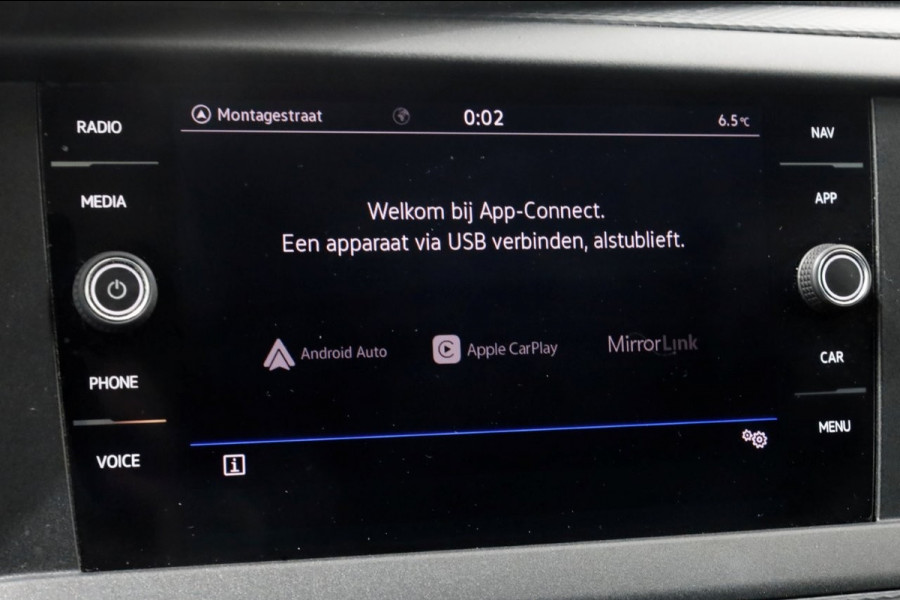 Volkswagen Transporter T6.1 2.0 TDI 110pk L1H1 Comfortline Navi/Camera/Inrichting 04-2020