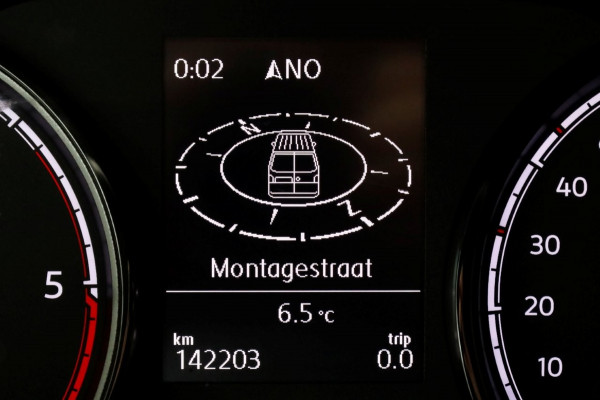 Volkswagen Transporter T6.1 2.0 TDI 110pk L1H1 Comfortline Navi/Camera/Inrichting 04-2020