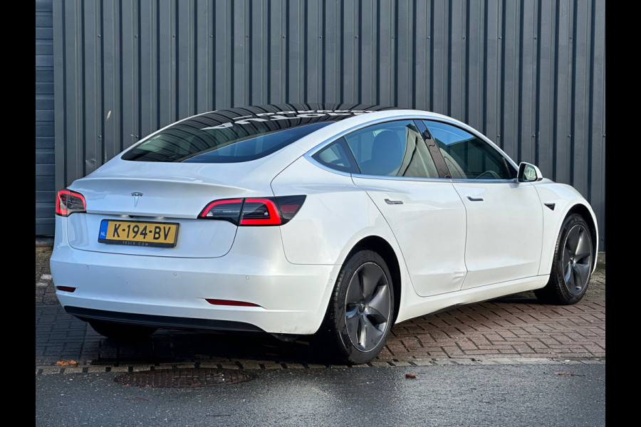 Tesla Model 3 Standard RWD Plus 60 kWh SOH 93