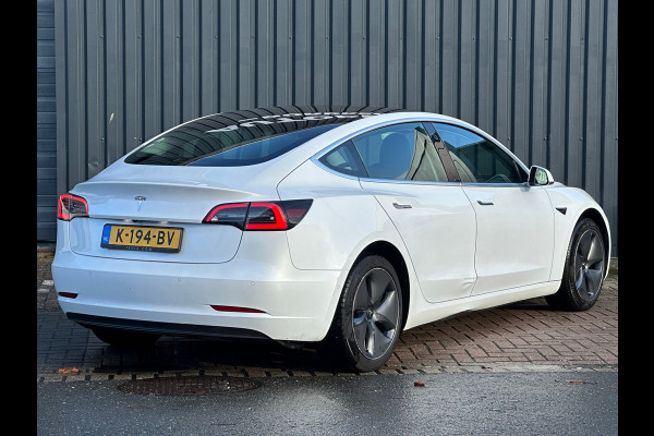 Tesla Model 3 Standard RWD Plus 60 kWh SOH 93