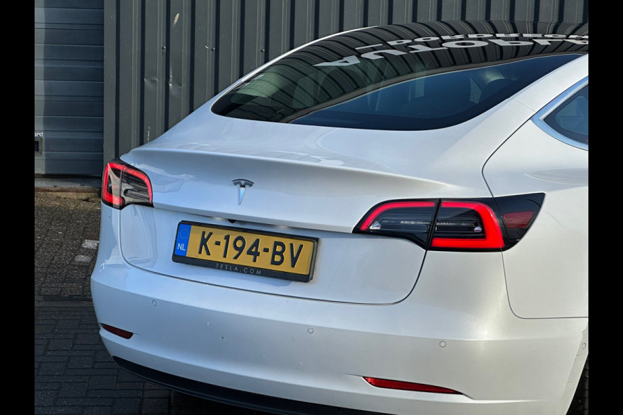 Tesla Model 3 Standard RWD Plus 60 kWh SOH 93