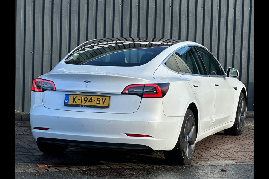 Tesla Model 3 Standard RWD Plus 60 kWh SOH 93