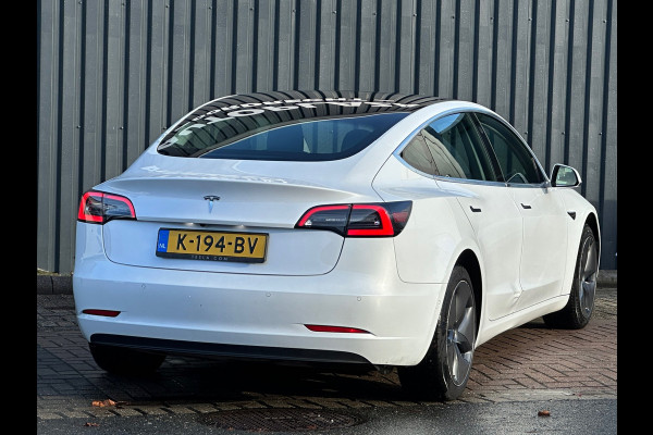 Tesla Model 3 Standard RWD Plus 60 kWh SOH 93