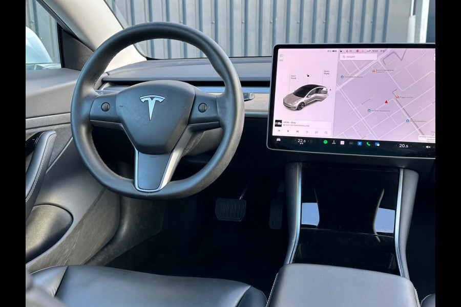 Tesla Model 3 Standard RWD Plus 60 kWh SOH 93