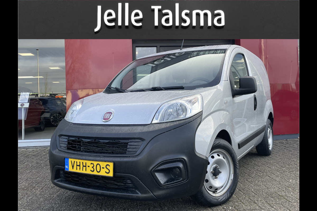Fiat Fiorino 1.3 MJ Basis | Navigatie | Airco |