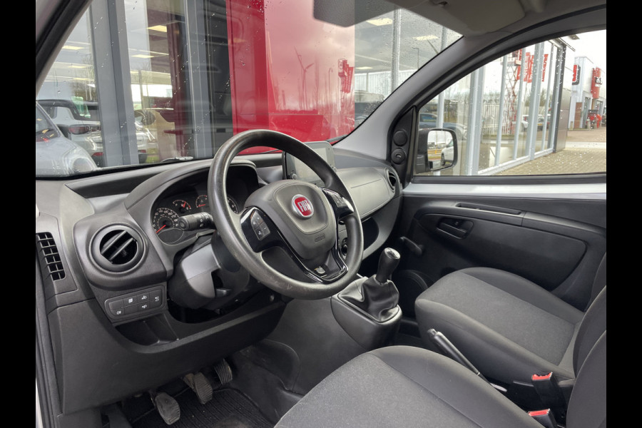 Fiat Fiorino 1.3 MJ Basis | Navigatie | Airco |