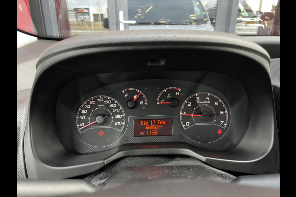 Fiat Fiorino 1.3 MJ Basis | Navigatie | Airco |