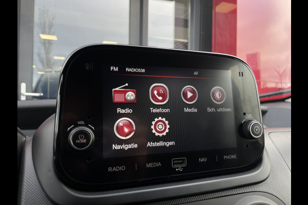 Fiat Fiorino 1.3 MJ Basis | Navigatie | Airco |