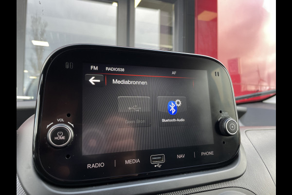 Fiat Fiorino 1.3 MJ Basis | Navigatie | Airco |