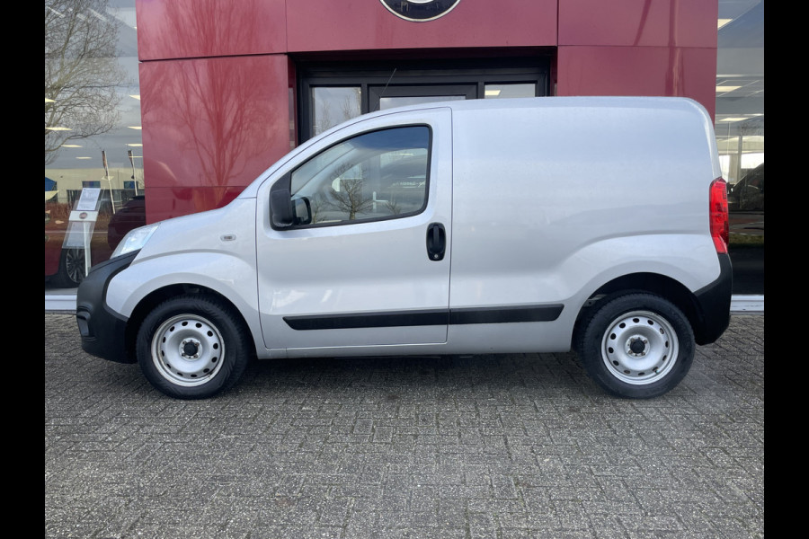 Fiat Fiorino 1.3 MJ Basis | Navigatie | Airco |