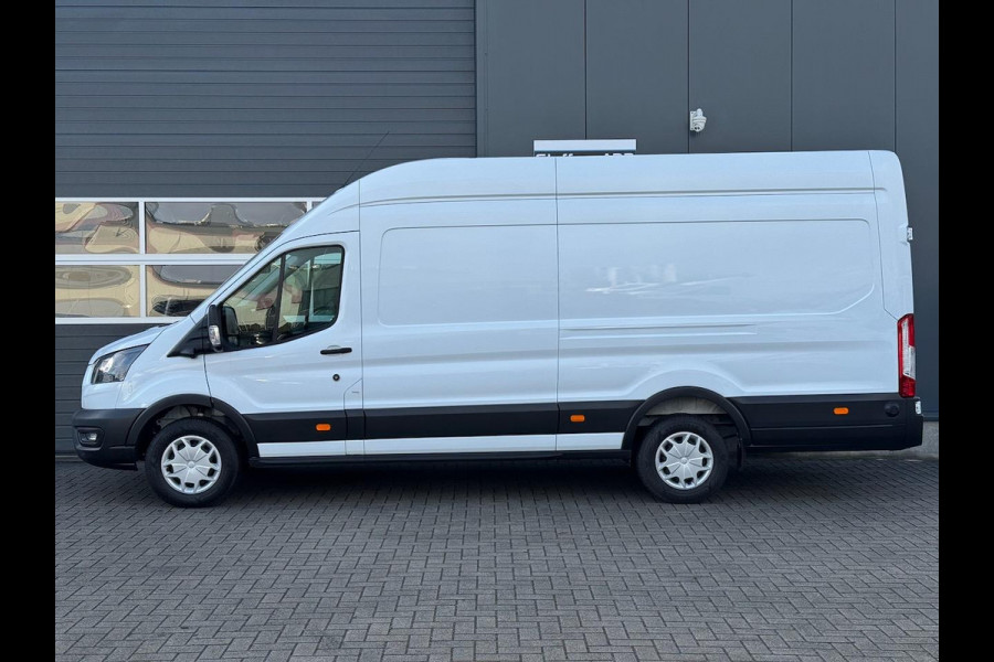 Ford Transit 350 2.0 TDCI L4H3 Trend RWD | Garantie 2028 | Navi | Digitale spiegel | Express Line | CarPlay | Clima | Stoelverw.