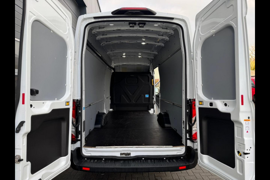Ford Transit 350 2.0 TDCI L4H3 Trend RWD | Garantie 2028 | Navi | Digitale spiegel | Express Line | CarPlay | Clima | Stoelverw.