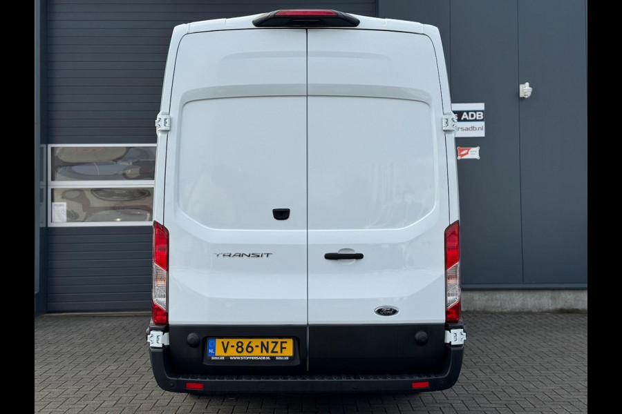 Ford Transit 350 2.0 TDCI L4H3 Trend RWD | Garantie 2028 | Navi | Digitale spiegel | Express Line | CarPlay | Clima | Stoelverw.