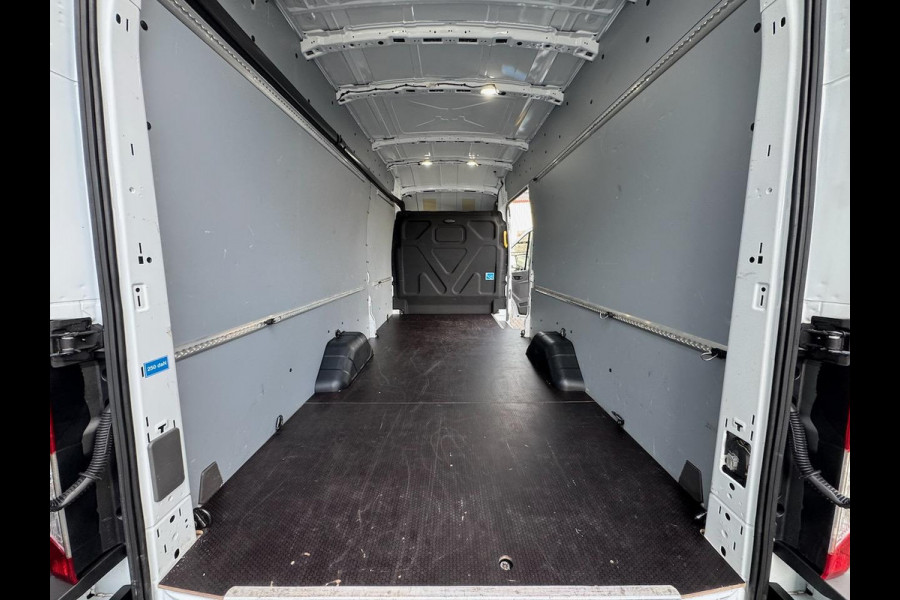 Ford Transit 350 2.0 TDCI L4H3 Trend RWD | Garantie 2028 | Navi | Digitale spiegel | Express Line | CarPlay | Clima | Stoelverw.