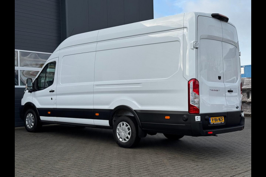 Ford Transit 350 2.0 TDCI L4H3 Trend RWD | Garantie 2028 | Navi | Digitale spiegel | Express Line | CarPlay | Clima | Stoelverw.