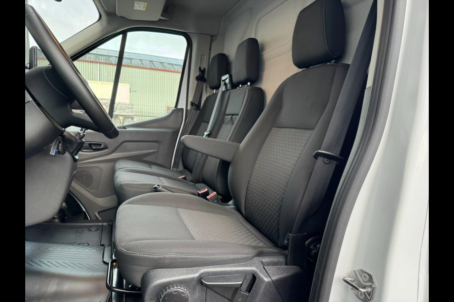 Ford Transit 350 2.0 TDCI L4H3 Trend RWD | Garantie 2028 | Navi | Digitale spiegel | Express Line | CarPlay | Clima | Stoelverw.