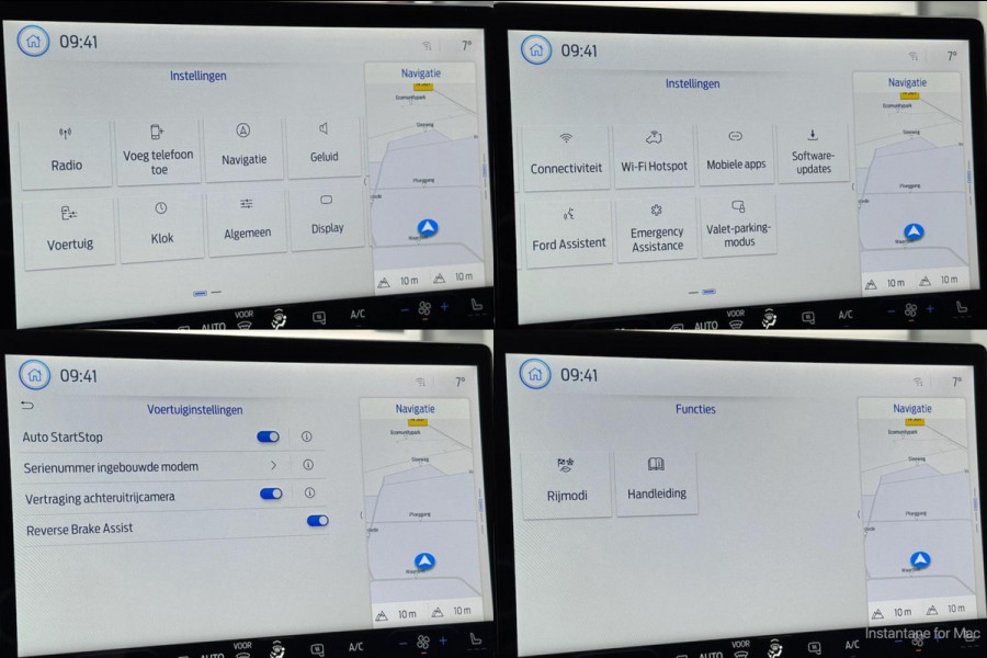 Ford Transit 350 2.0 TDCI L4H3 Trend RWD | Garantie 2028 | Navi | Digitale spiegel | Express Line | CarPlay | Clima | Stoelverw.