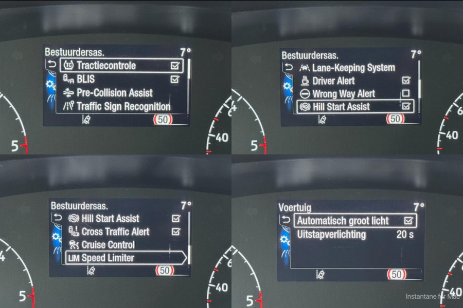 Ford Transit 350 2.0 TDCI L4H3 Trend RWD | Garantie 2028 | Navi | Digitale spiegel | Express Line | CarPlay | Clima | Stoelverw.