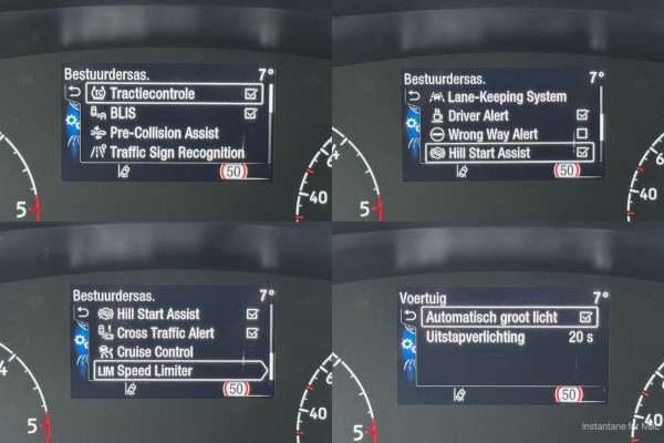 Ford Transit 350 2.0 TDCI L4H3 Trend RWD | Garantie 2028 | Navi | Digitale spiegel | Express Line | CarPlay | Clima | Stoelverw.