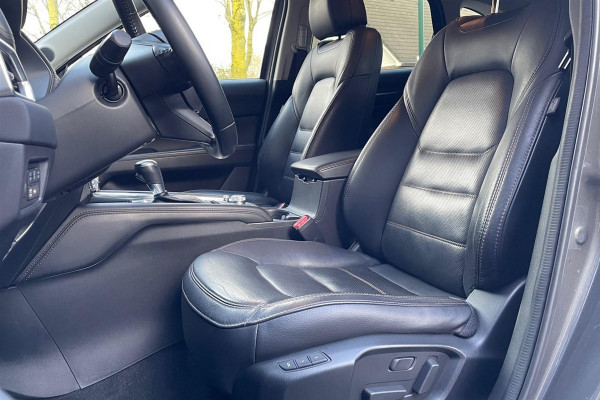 Mazda CX-5 2.5 SkyActiv-G 194 Luxury Leder BOSE ACC '19