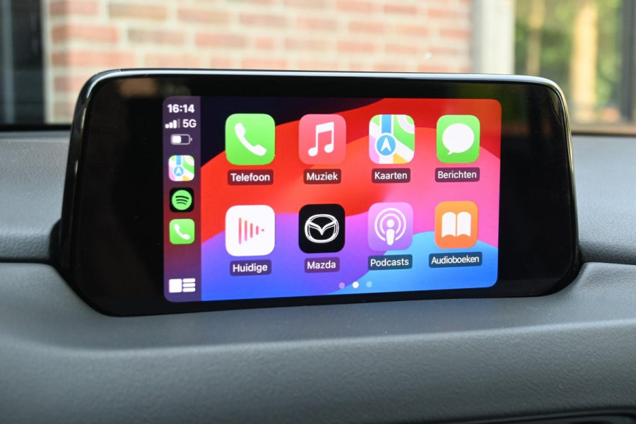 Mazda CX-5 2.5 SkyActiv-G 194 Luxury Leder BOSE ACC '19