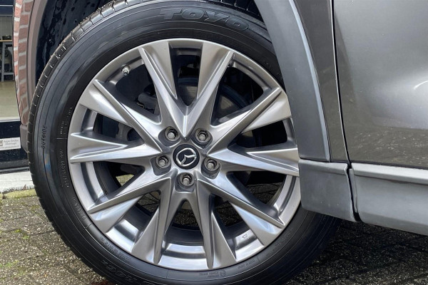 Mazda CX-5 2.5 SkyActiv-G 194 Luxury Leder BOSE ACC '19