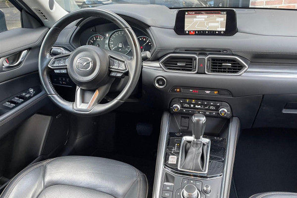 Mazda CX-5 2.5 SkyActiv-G 194 Luxury Leder BOSE ACC '19